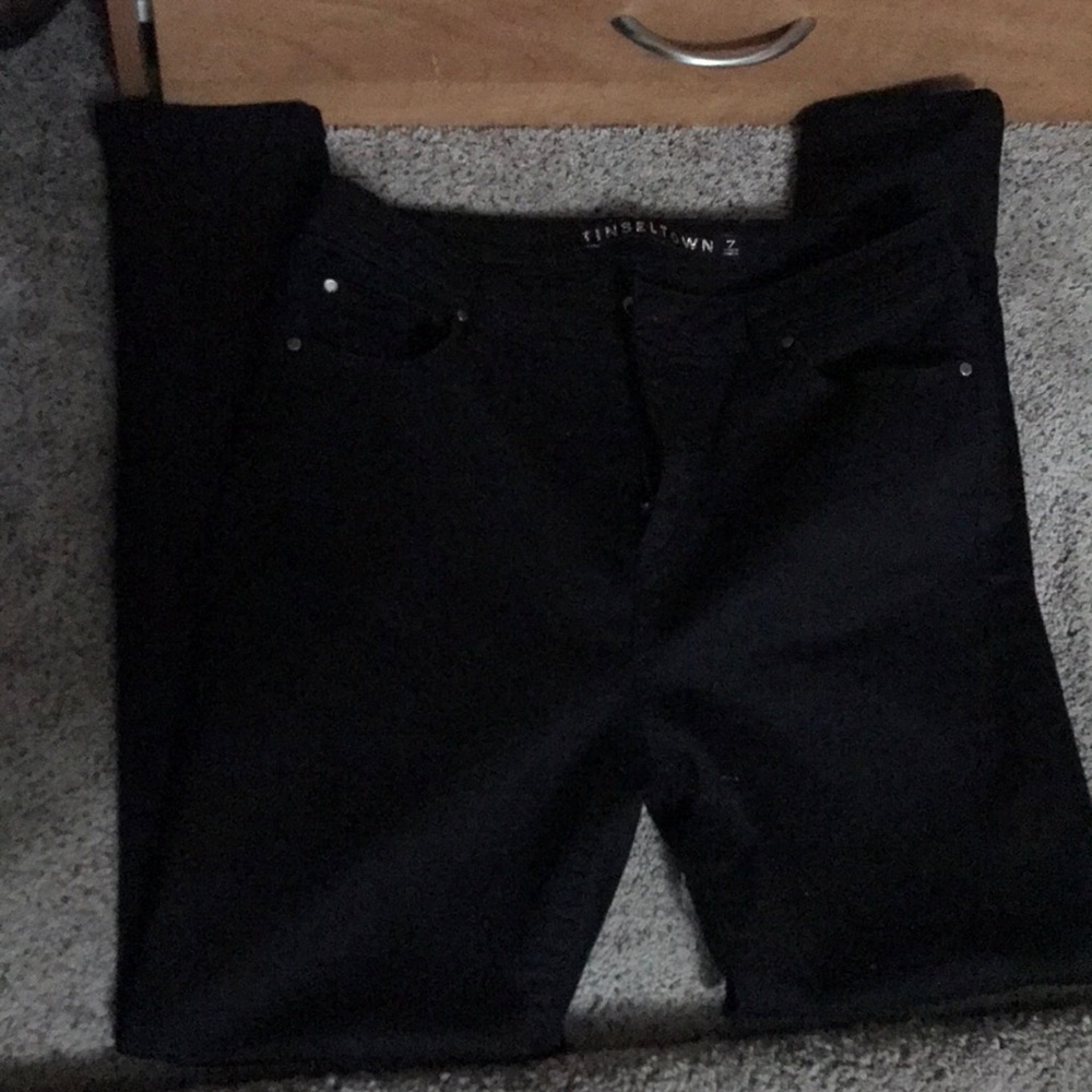 BLack jeans